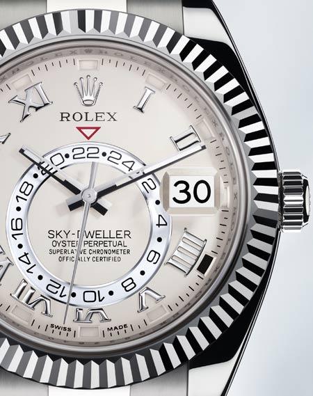 Sky-Dweller steel – La Rolex à acheter aujourd'hui !